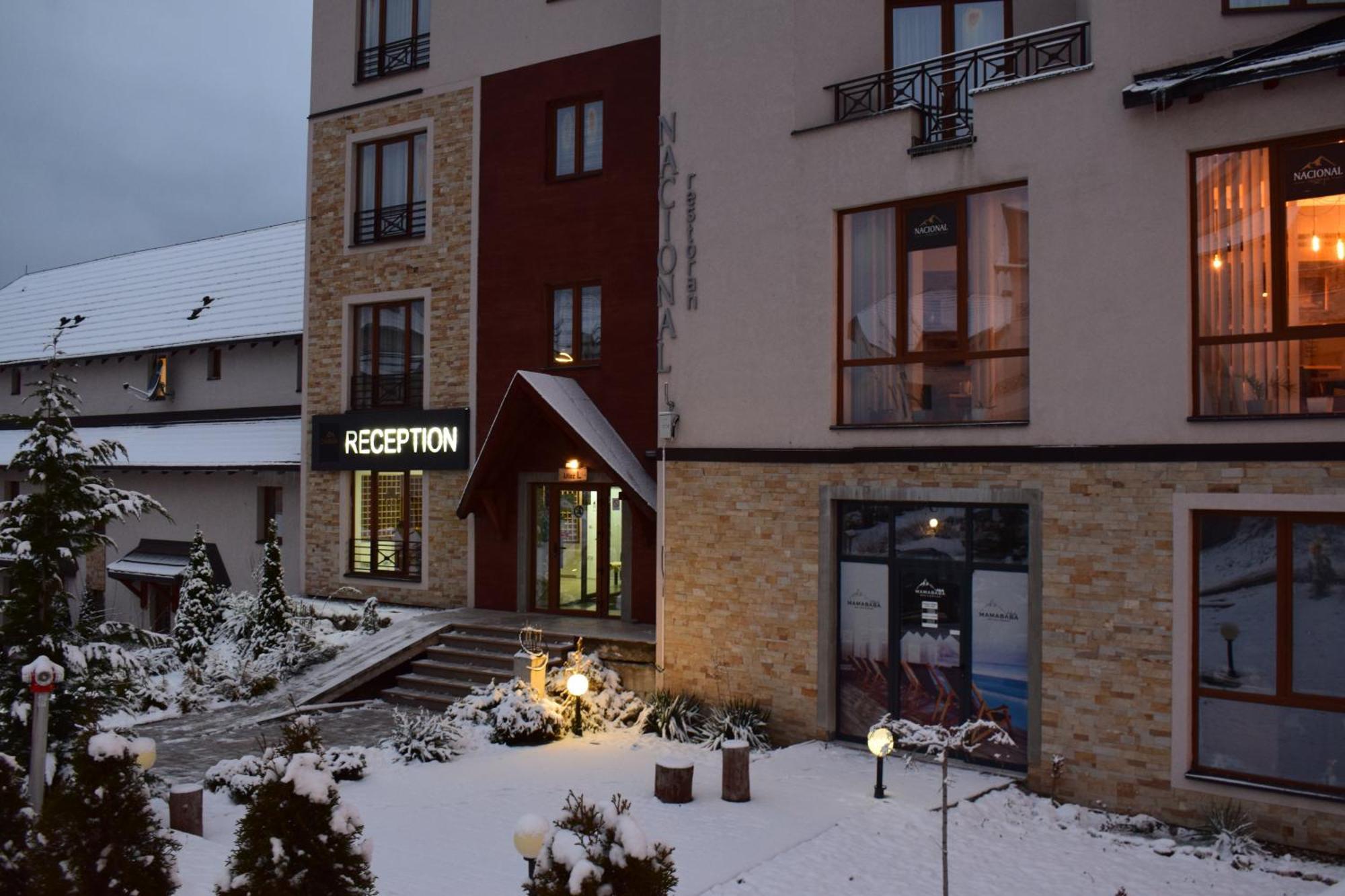 Natura Lux Milmari K 12 Kopaonik Exterior foto